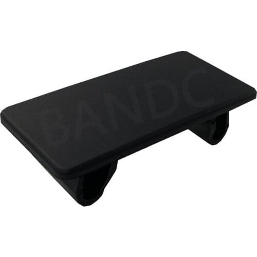 Dustproof Panel Cover Shiled for Car Boat Rocker Switch Panel Standby Unused Slot, Auto Accessories, Switch Parts