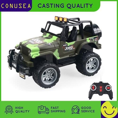 1:18 4WD RC Car Toys remote control Truck High-speed off-road Drift Racing cars wireless radio control Toys for boy Children