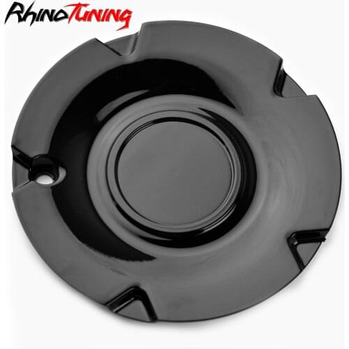 1pcs 167mm Wheel Hub Cap Black Car Wheel Rim Center Cap Auto Hub Cover Decoracion For Car Refit Styling Accessories