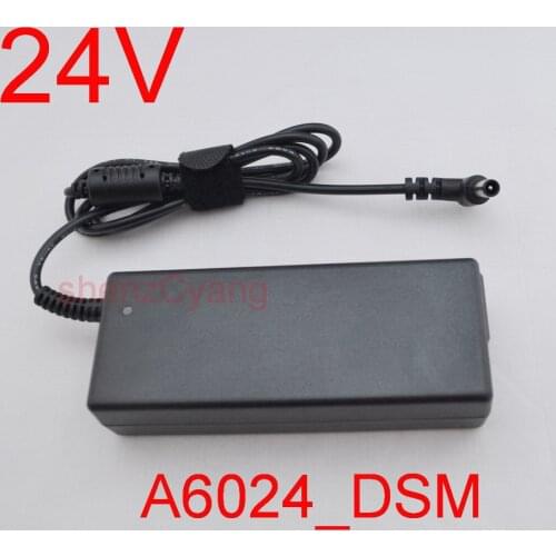 1PCS 24V 2.5A 3A Adaptor 60W Power Supply A6024_DSM for Samsung Soundbar HW-H550 HW-H551HW-J450 HW-J551 HW-J651