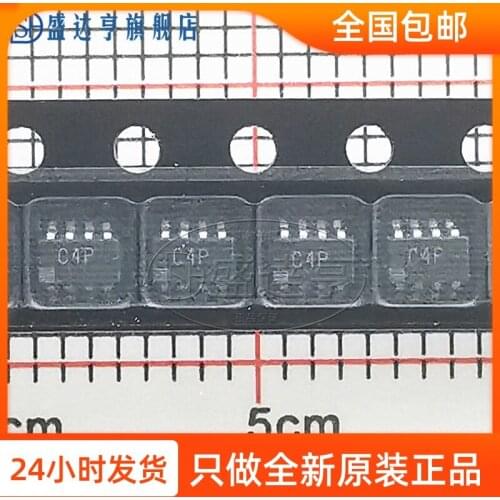 AD7452BRTZ-REEL7 MARKING:C4P Analog to Digital Converters ADC 12-Bit SOT-23-8 NEW Original In Stock