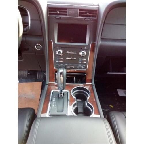 Car Radio Coche Android GPS Navigation Central Multimedia Player CarPlay Tape Recorder IPS For LINCOLN Navigator 2016-2017