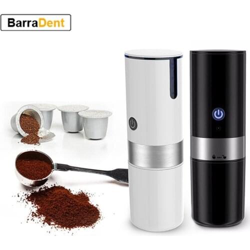 BarraDent Coffee Grinders
