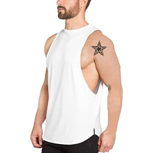 BOYTHOR Men's Fitness Tank Tops