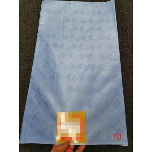 STILL FLY 10yards top quality bazin riche brocade 100%cotton Jacquard guinea brocade fabric soft dubai fabric