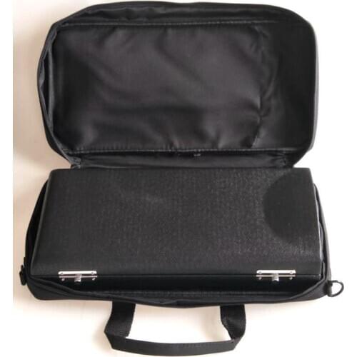 Excellence Bb clarinet case clarinet bags +Cloth bag 1 pcs