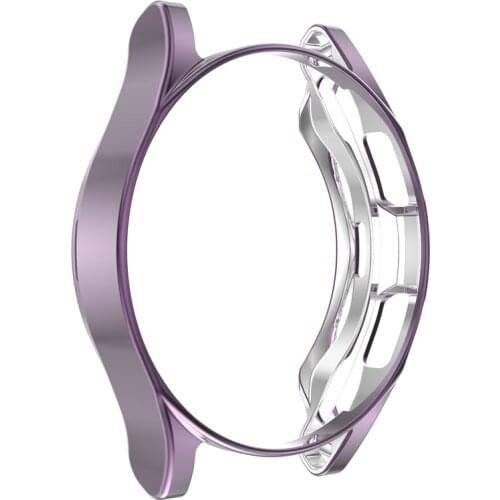 Case for Samsung Galaxy Watch 4 Classic 42mm 46mm Smartwatch TPU Protective Case for Samsung Galaxy Watch4 Classic Accessories