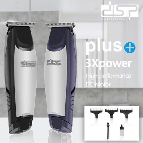 Electric Hair Trimmer Hair Cutting USB Fast Charging Machine Beard Trimmer Rechargeable Hair Cutting Barber Machine Hair Styling