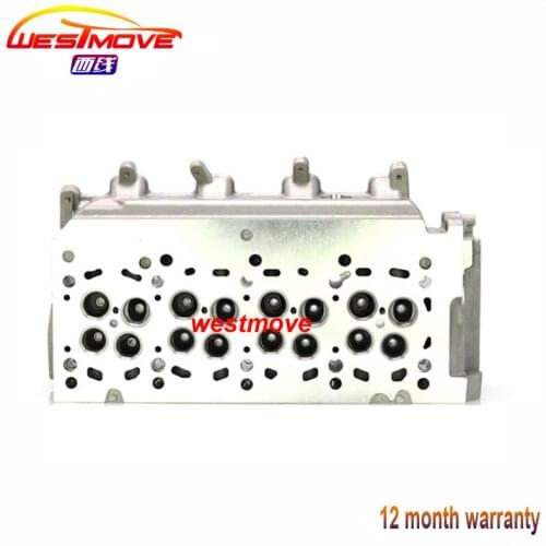 CFCA engine cylinder head for VW MULTIVAN V TRANSPORTER T5 CARAVELLE 1968cc 2.0 TDI BiTDI 2.0L 2009- 03L103351D 03L103351L