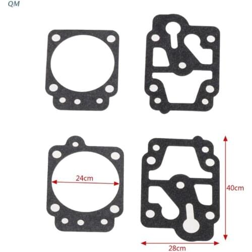 Carburetor Repair Kit Carb Rebuild Tool Gasket Set For Walbro K20-WYL WYL-240-1 13MF