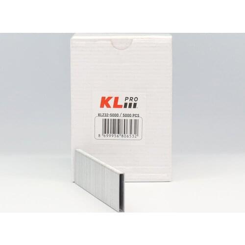KLPRO KLZ32-5000 32mm 5000 Pcs Staple Wire
