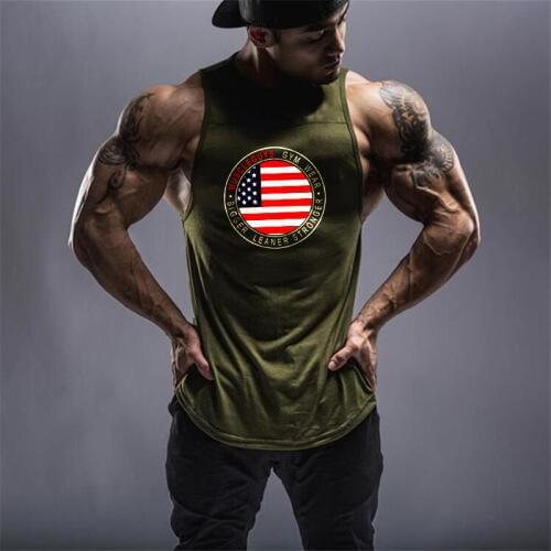 Brand Clothing Summer Running Vest Men Quick Dry Bodybuilding Undershirt Sleeveless t shirt Men Gym Fitness Tank Top Sport Vest