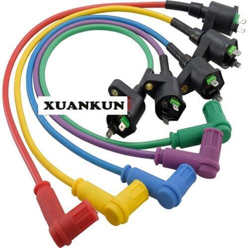 XUANKUN Off - Road Vehicles Modified High - Pressure Package Rape 5 150-250 Engine Modified Silicone High - Pressure Package