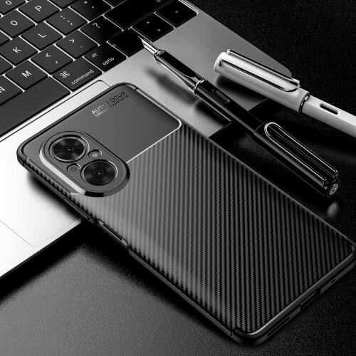 Non-fingerprint Fashion Solid Slim Case for Huawei P50 P40 Honor 50 SE Play 5T P Smart 2021 Y9A Y7P Y6P Mate 40 Pro Cover