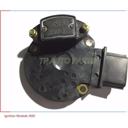 Ignition Control Module J920 For Mitsubishi