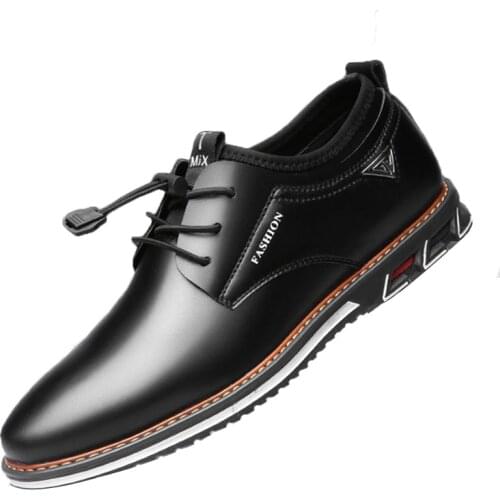 Mens Casual Shoes 2021 Mens Loafers Fashion Leather Moccasins Driving Shoes Mens Casual Sneakers