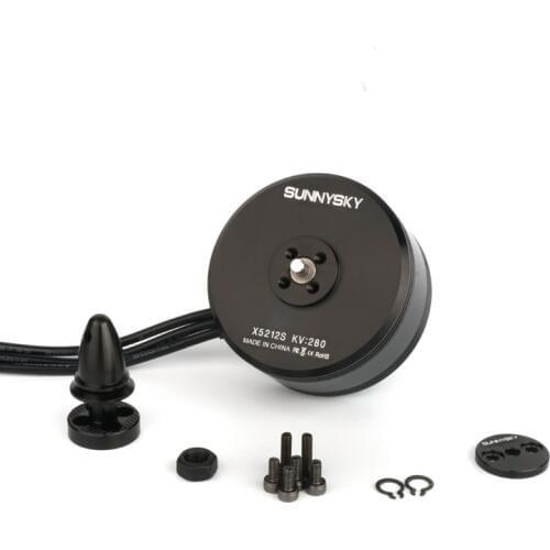 NEW XS Sunnysky X5212S KV340 Outrunner Brushless Motor for Multi-rotor Quadcopter 3D Airplane