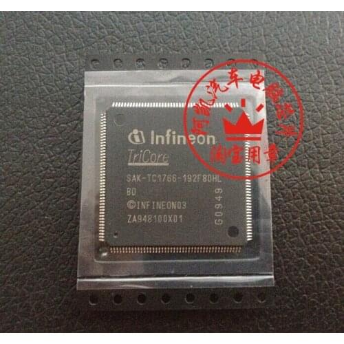 SAK-TC1766-192F80HL car CPU new and original, quality assurance