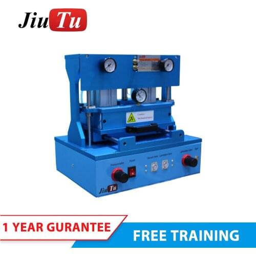 OCA Vacuum Bonding Laminating Machine for iPhone X OLED /Samsung S8 S7 edge/LG/Sony/HTC All Cell Phone LCD Touch Screen Repair