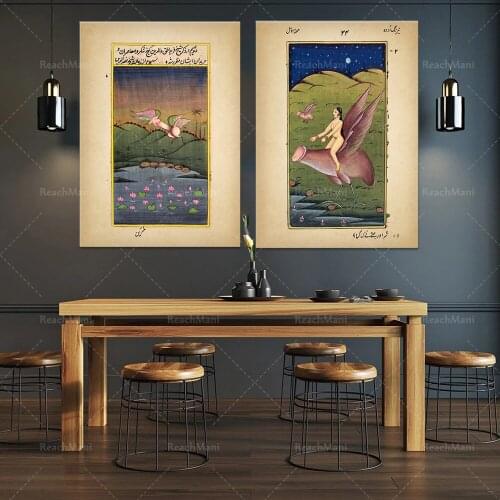 Sexy girl high definition home decoration poster pop style high quality canvas painting high quality home decoration frameless