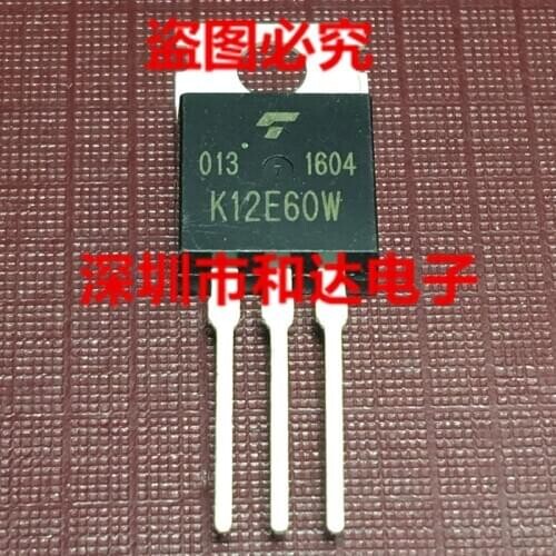 TK12E60W K12E60W TO-220 600V 11.5A