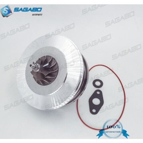 GT1544V Turbocharger 753420 753420-5005s Turbo Chra Cartridge for Peugeot 207 Turbine 0375J8