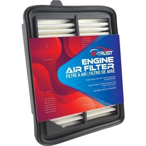 Bi-Trust Engine Air Filter for 2014-2015,2017 Honda Accord L4 2.0L 17220-5K0-A00