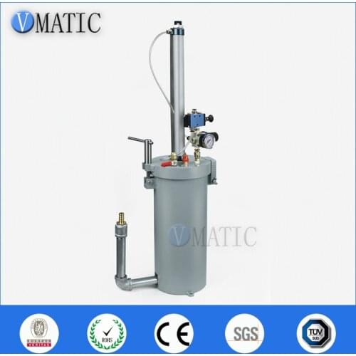 High Quality 2600ml Silica Gel Glue Dispensing Pressure Tank