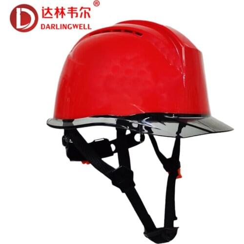 DARLINGWELL Safety Hard Hat Protective Helmet Breathable Work Cap Construction Security Cap for Traffic Outdoor Riding Rescue