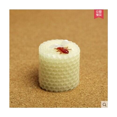 3D Bee Honeycomb Craft Art Silicone Soap mold Craft Molds DIY Handmade soap molds silicone Candle Molds