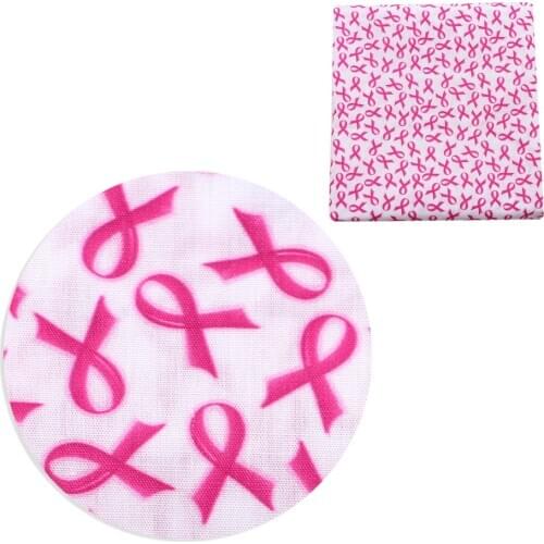 David accessories 50*145cm Dot Healthy Printed Polyester Cotton Fabric Patchwork for Sewing Dress DIY Cushion Cover,c13000