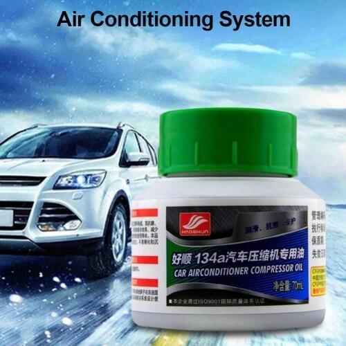 Automotive Refrigerant Non Corrosive R134A Water Filter For Air Conditioning Refrigerator Safe Eco-friendly Cooling Agent Summer