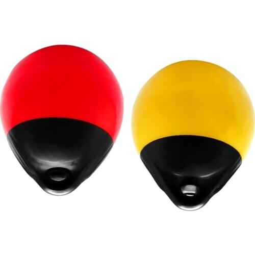 2pcs/set Inflatable Boat Fender 25 x 30cm Marine Mooring Bumper Buffer