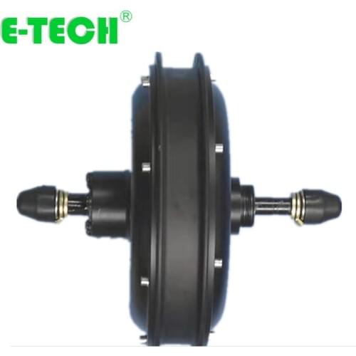 ETECH Bicycle Wheels
