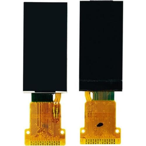 IPS 0.96 inch SPI 13PIN 262K HD TFT Vertical Screen ST7735 Drive IC 80(RGB)*160