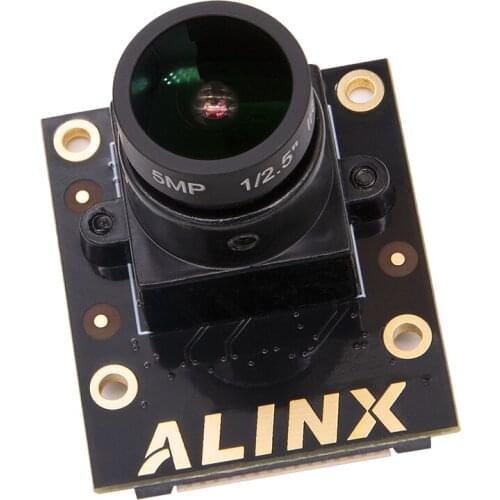 ALINX 5 megapixel Mipi camera, OV5640 supporting FPGA black gold Development board module AN5641