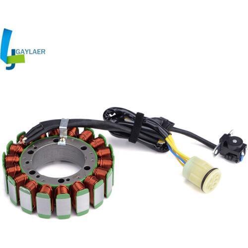 Motorcycle Stator Coil for Aprilia RSV1000 Tuono 2002-2005 RSV1000 Mille R 1998-2003 SL1000 Falco 2000-2003 AP0295830