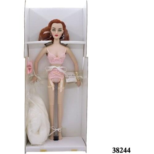 40cm Limited Collection Vintage GENE Marshall doll Alexander Doll Girl Baby Joint Doll Toy Children Birthday Gift model38244