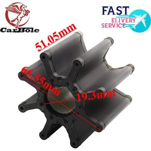 Water Pump Impeller 47-59362T1 18-3087 For Mercury MerCruiser Bravo 4.3L-7.4L V8 Outboard motor engine part