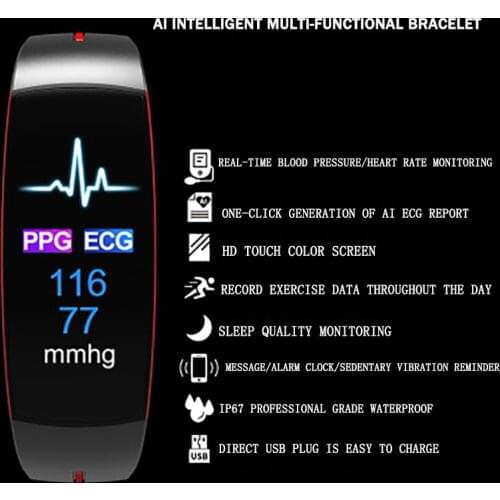 RuiXuan Smart Bracelets