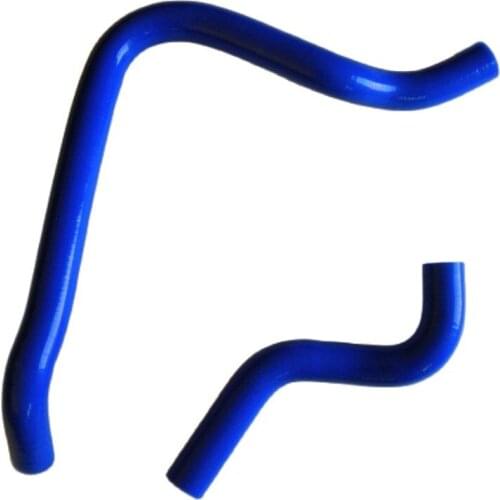 Silicone Radiator Hose For HONDA ACCORD F22A F22B SE/EX/LX/DX 1990 1991 1992 1993