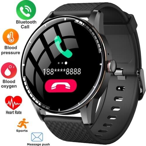 TWS Earphones Connected Smart Watch Men Women Bluetooth Call Smartwatch Waterproof Sport Fitness Tracker Watches For Android IOS