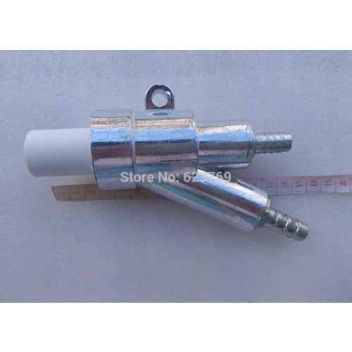 RZZ B1-45 Sandblast Gun Only (Without Nozzle) Replacement for Sandblaster Cabinet