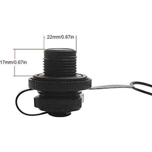 Screw Air Inflation Valve Cap MSPA M-Spa Reve Elite SID Cover Hot Tup Air Tap Jet Fume Cock Nut