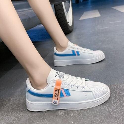 Womens Running Shoes Thick Bottom Sport Shoes Fashion Lace-up Comfortable Breathable Walking Shoes Fitness Shoes Basket Femme