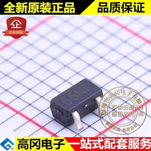 10pieces LN6206P212MR-G SOT-23 65NP LDO