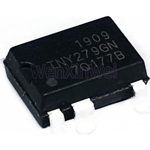 10PCS/LOT TNY279GN SOP-7 TNY279 SOP7 SMD Power Management Chip IC