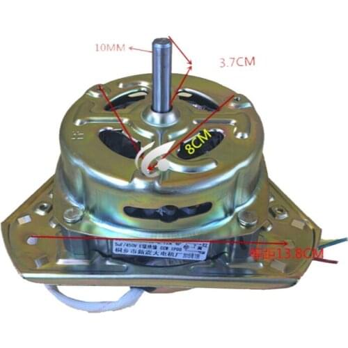 100% new for washing machine electric machinery motor YYG-70W good working