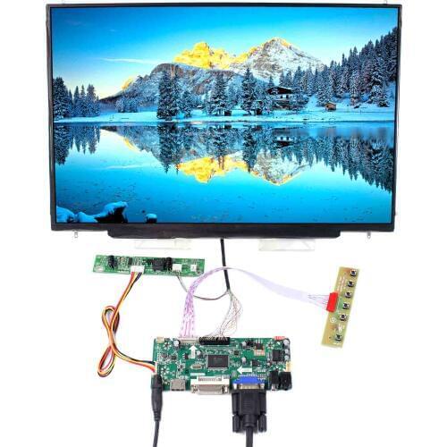 17" 1920X1200 LCD Screen LTN170CT10/LP171WU6 with HD MI DVI VGA AUDIO LCD driver board