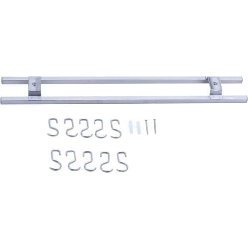 18 Inch Magnetic Knife Holder Made From Stainless Steel with Strong Magnet Wide Knife Strip Knife Bar and Universal Use Magnetic